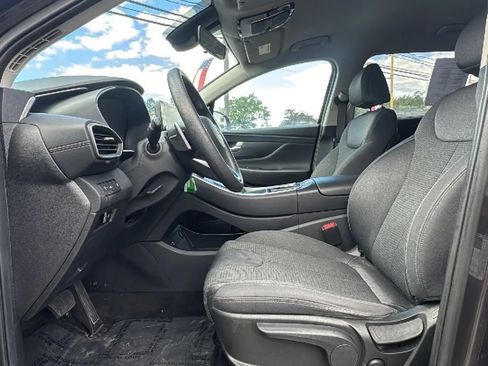 Used 2023 Hyundai Santa Fe SE AWD/4WD image 11