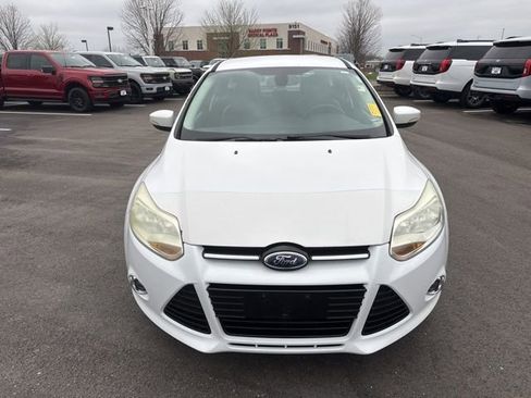 Used 2012 Ford Focus SEL image 2