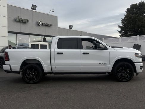 New 2026 RAM 1500 Laramie w/ Night Edition image 8