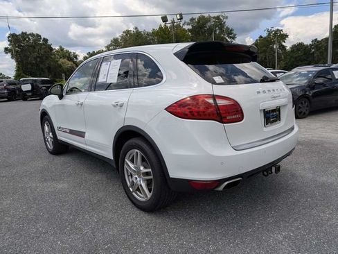 Used 2014 Porsche Cayenne AWD/4WD image 5