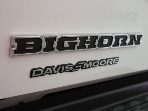 New 2026 RAM 2500 Big Horn AWD/4WD image 36