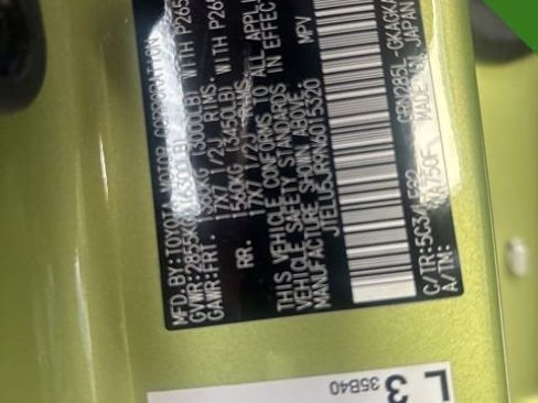 Used 2022 Toyota 4Runner TRD Pro image 15