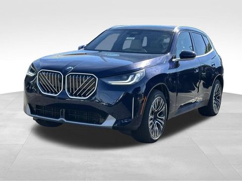 New 2026 BMW X3 xDrive30i w/ Premium Package AWD/4WD image 5