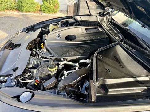 Used 2018 INFINITI Q50 Luxe w/ Essential Package (2.0T Luxe) AWD/4WD image 39