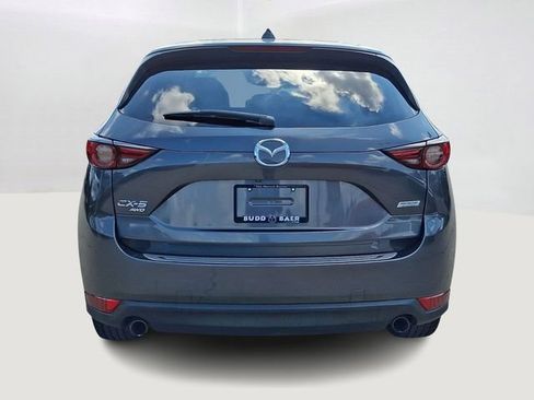 Used 2018 MAZDA CX-5 Grand Touring w/ Premium Package AWD/4WD image 5