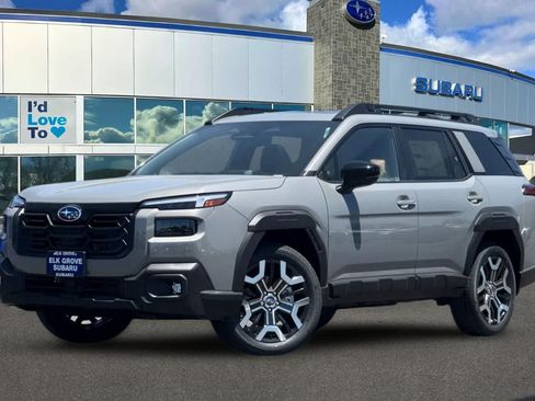New 2026 Subaru Outback Touring XT AWD/4WD image 1