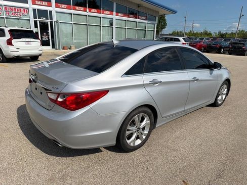 Used 2011 Hyundai Sonata Limited w/ Navigation Pkg 5 FWD image 8