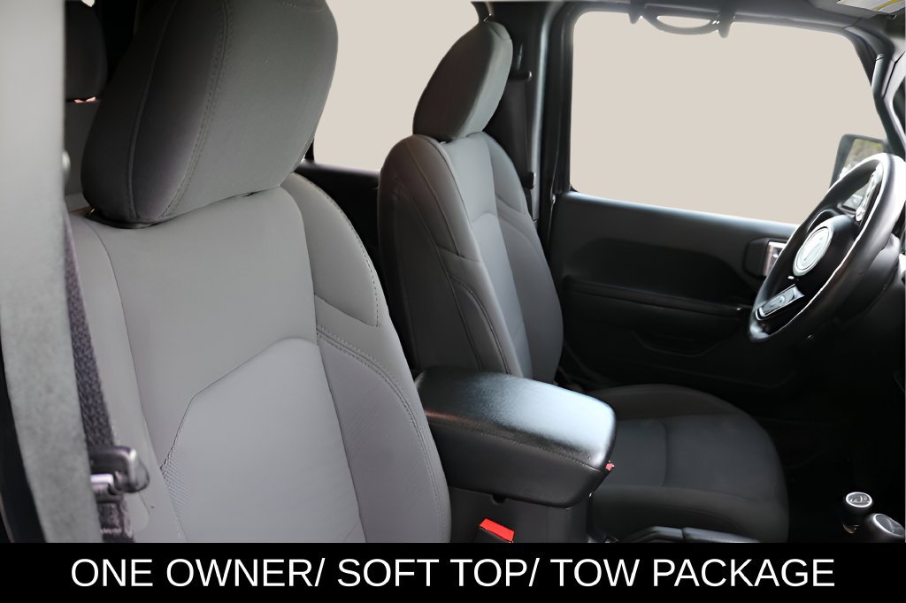 Used 2023 Jeep Gladiator Sport AWD/4WD image 19
