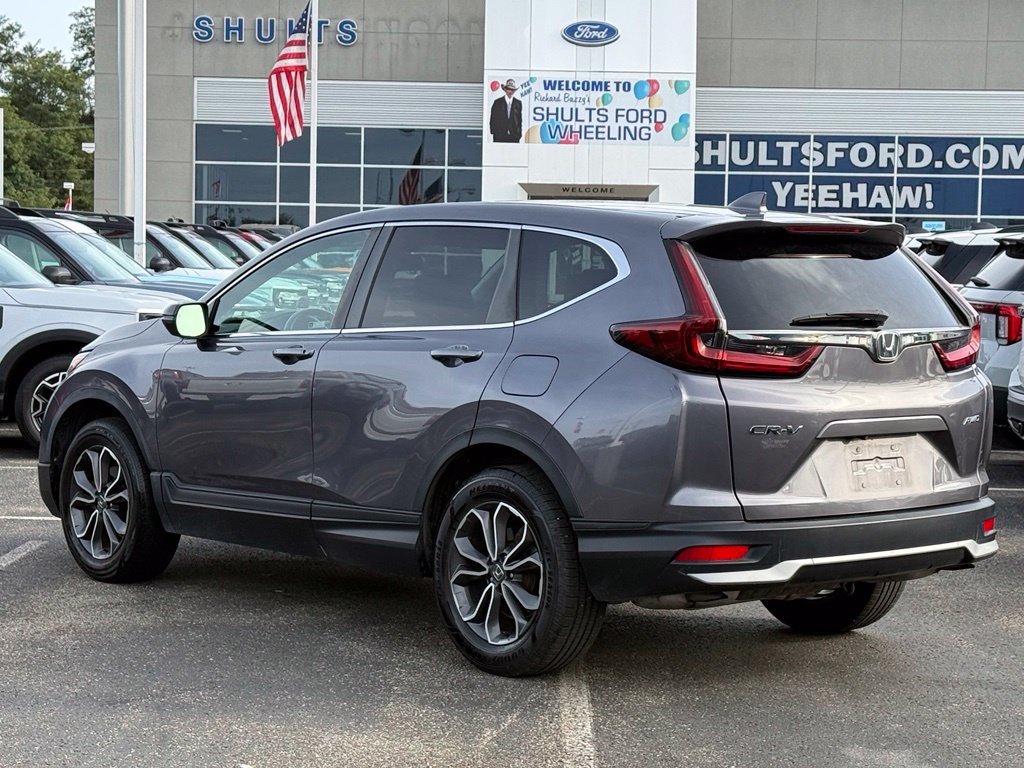 Used 2020 Honda CR-V EX-L image 23