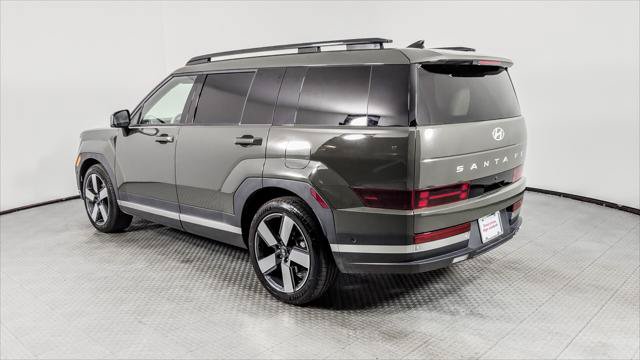 Used 2024 Hyundai Santa Fe Limited AWD/4WD image 5