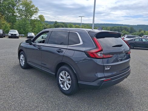 Certified 2024 Honda CR-V LX image 5