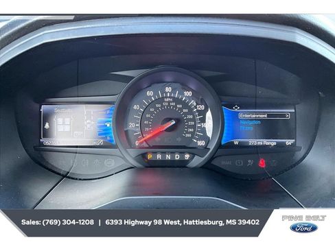 Certified 2024 Ford Edge ST w/ Equipment Group 401A AWD/4WD image 12