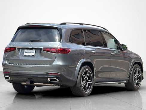 New 2026 Mercedes-Benz GLS 450 4MATIC image 5