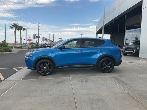 Used 2024 Dodge Hornet R/T Plus AWD/4WD image 4