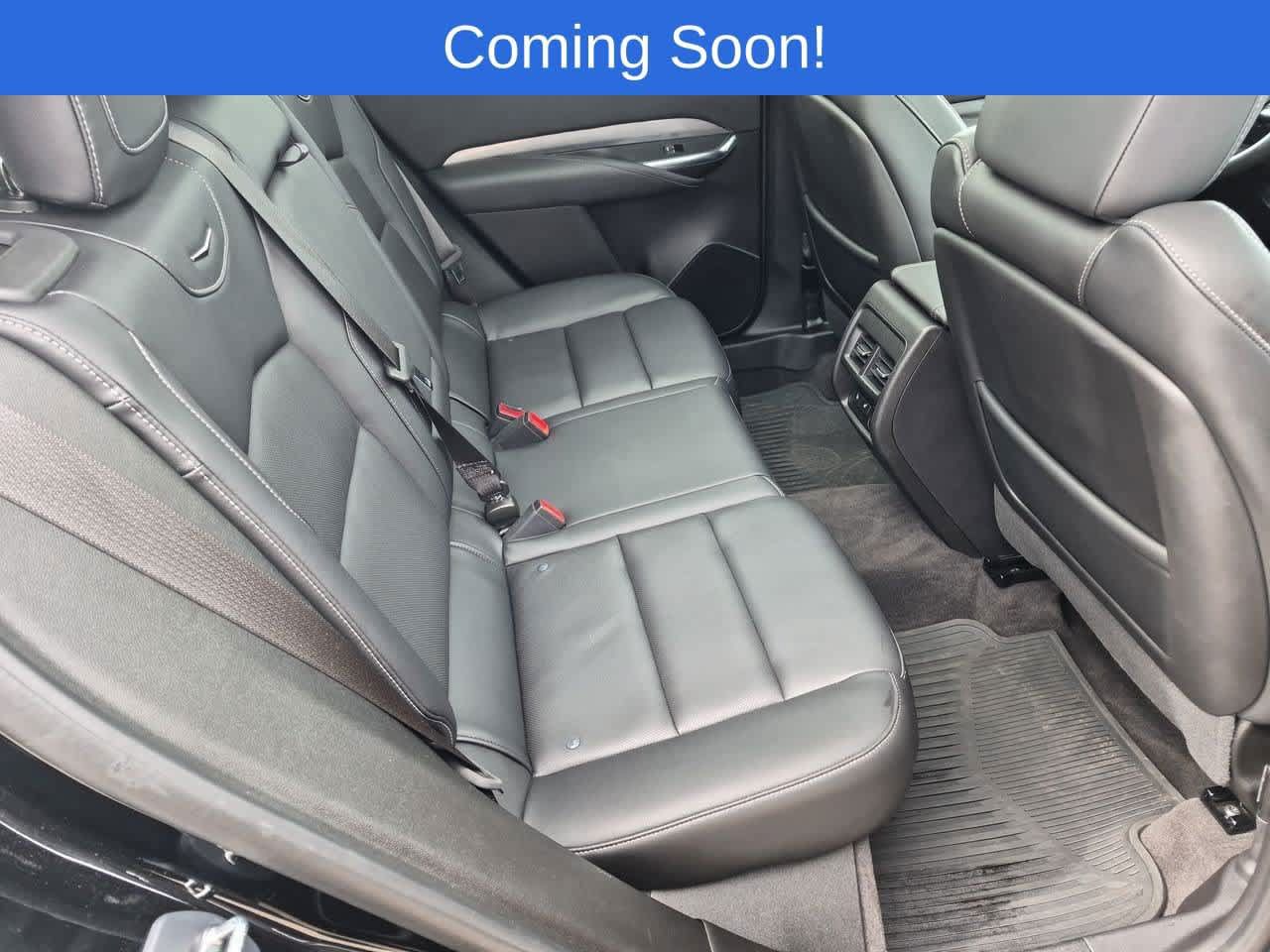 Used 2024 Cadillac XT4 Premium Luxury AWD/4WD image 21