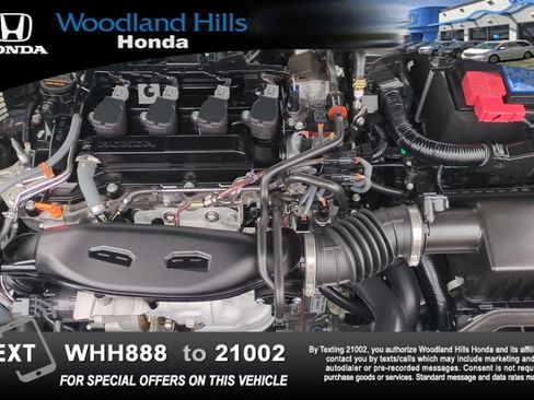 Certified 2024 Honda Accord LX image 24