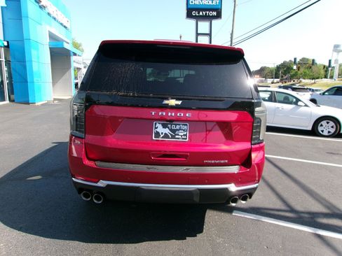 New 2026 Chevrolet Tahoe Premier w/ Sun And Tow Package AWD/4WD image 4