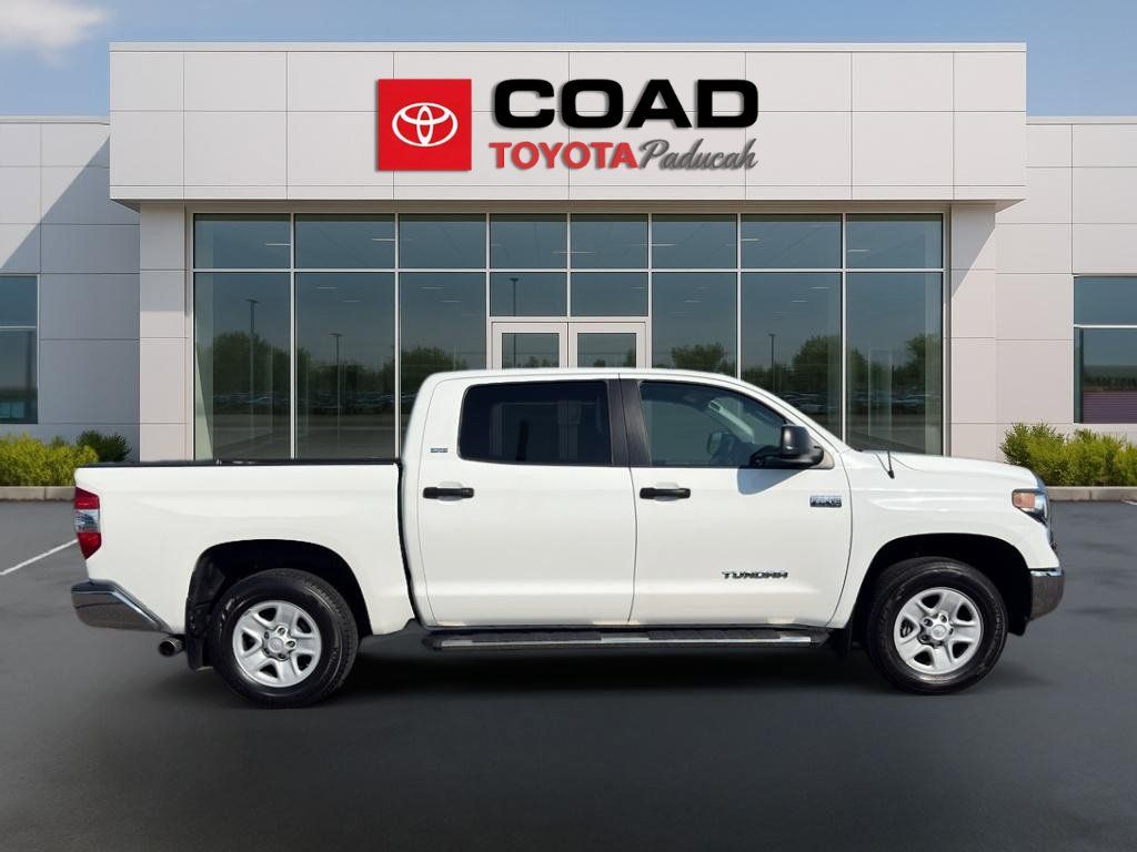 Used 2018 Toyota Tundra SR5 w/ SR5 Upgrade Package AWD/4WD image 6