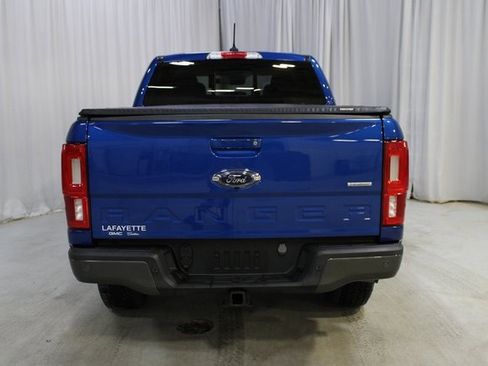 Used 2020 Ford Ranger Lariat w/ Equipment Group 501A Mid image 5