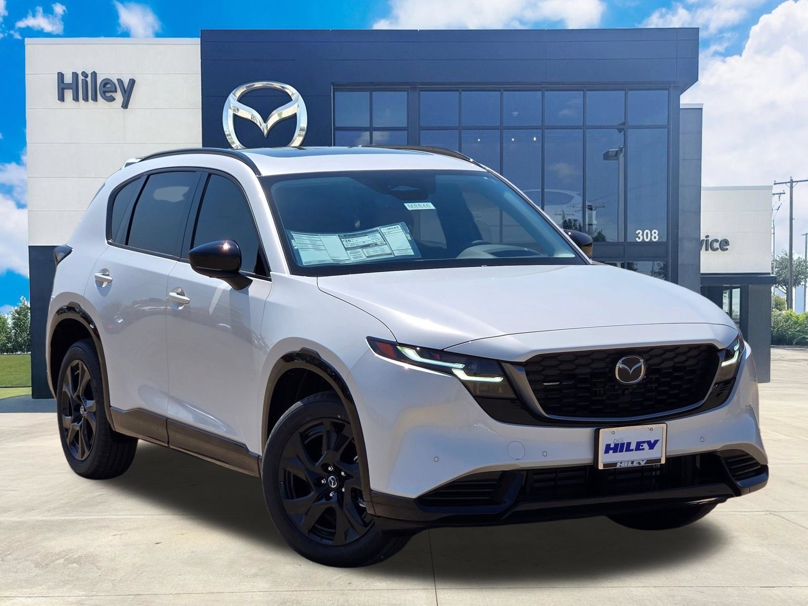 New 2026 MAZDA CX-5 2.5 S w/ Premium Plus Package AWD/4WD image 2
