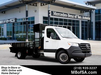 Used 2023 Mercedes-Benz Sprinter 3500