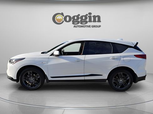 Certified 2023 Acura RDX A-Spec image 2