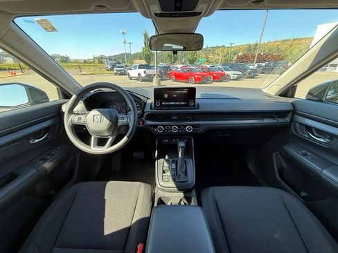 Used 2024 Honda CR-V EX image 10