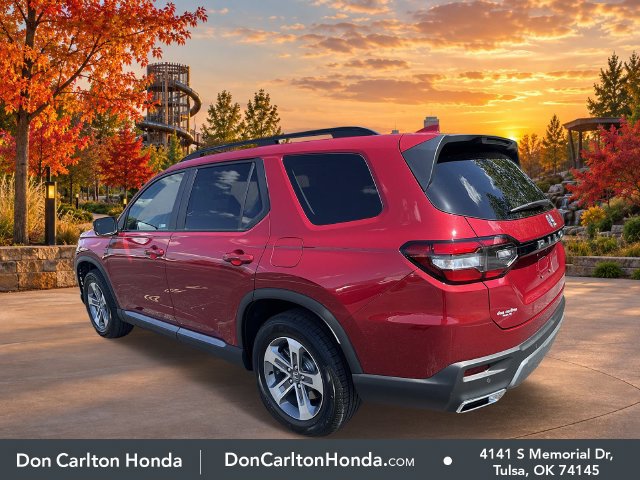 New 2026 Honda Pilot EX-L image 7