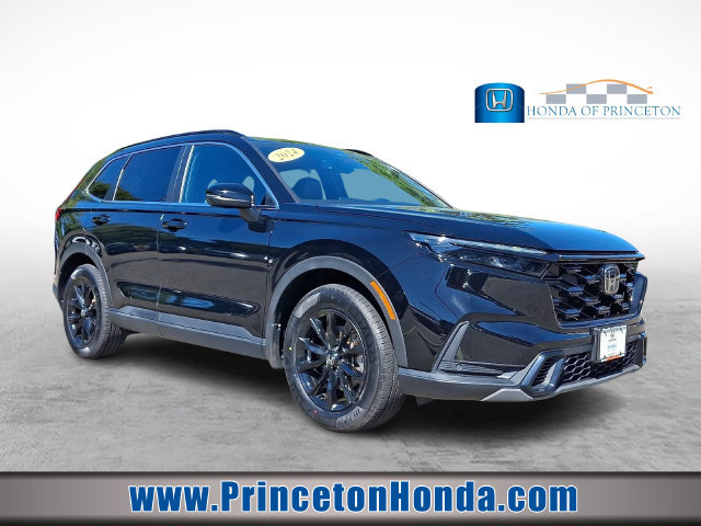 Certified 2024 Honda CR-V Sport-L image 1