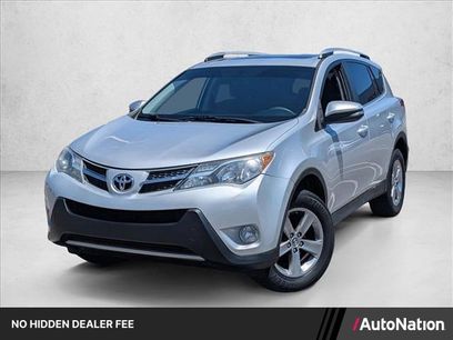 Used 2015 Toyota RAV4 XLE