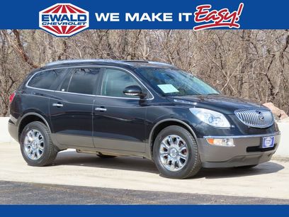 Used 2012 Buick Enclave Leather