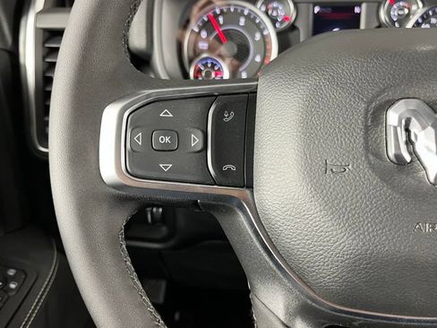 New 2026 RAM 3500 Big Horn AWD/4WD image 15