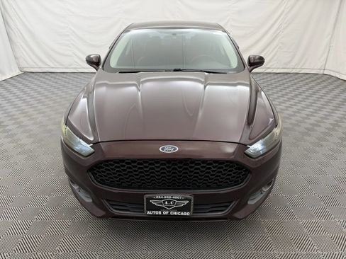 Used 2013 Ford Fusion SE FWD image 3
