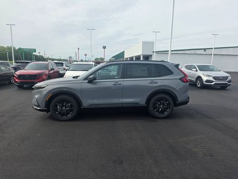 New 2026 Honda CR-V Sport-L image 6