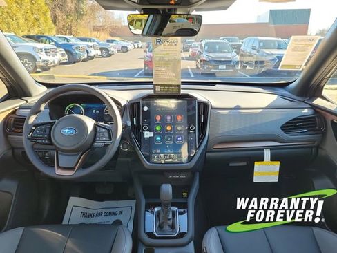 New 2025 Subaru Forester Sport image 10