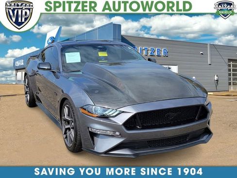 Used 2022 Ford Mustang GT w/ Black Accent Package image 1