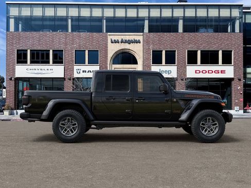 New 2026 Jeep Gladiator Mojave AWD/4WD image 21