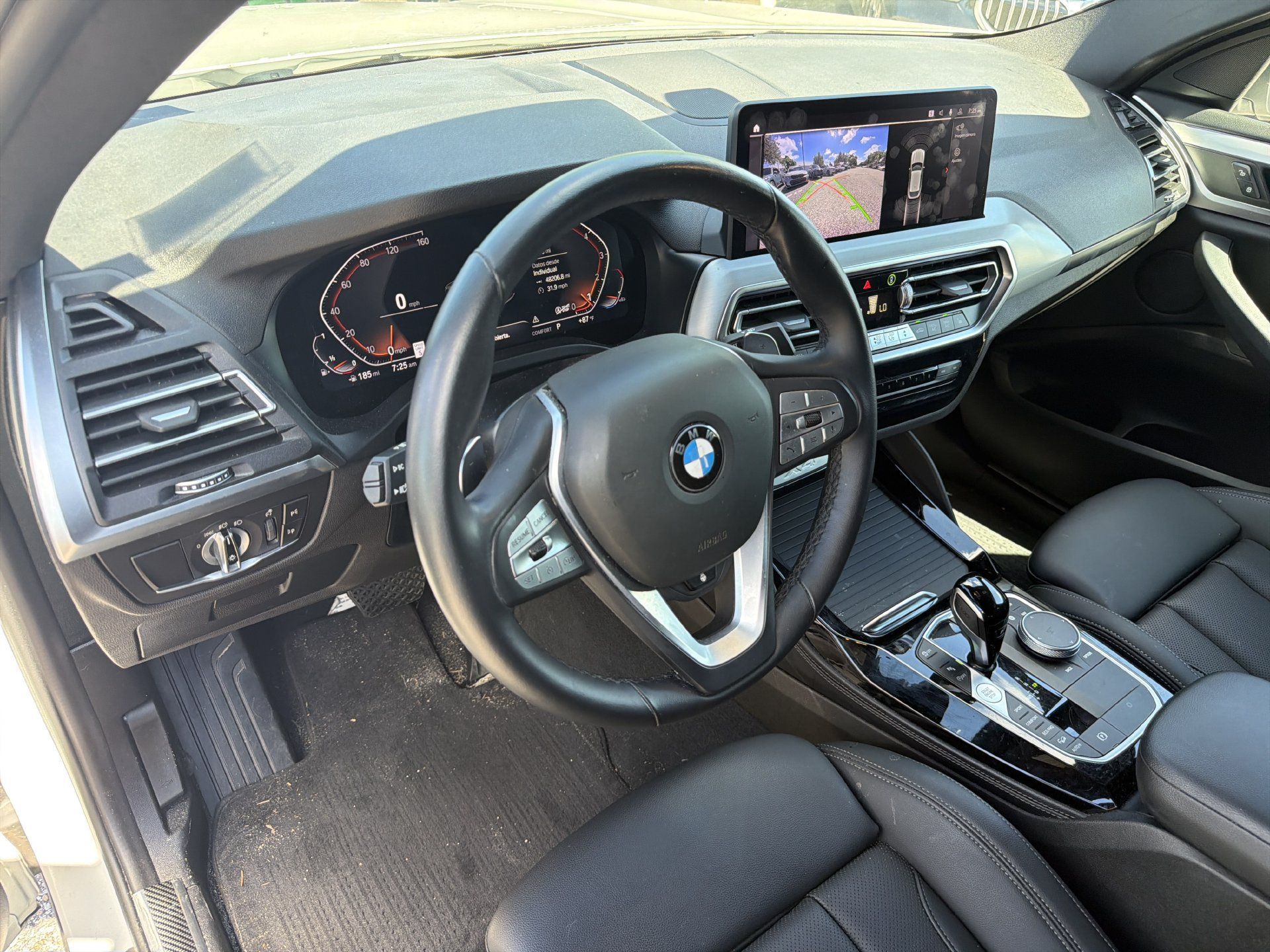 Used 2023 BMW X4 xDrive30i w/ Premium Package AWD/4WD image 21