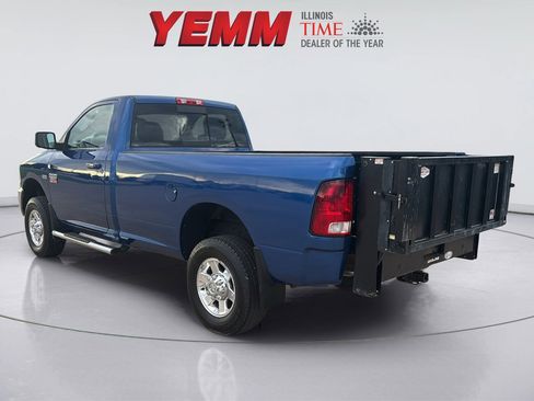 Used 2011 RAM 2500 SLT w/ Popular Equipment Group image 6