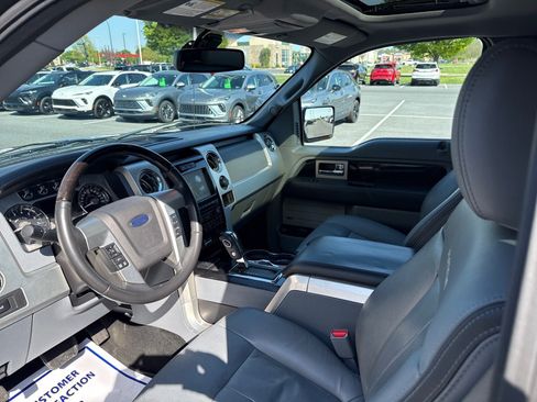 Used 2011 Ford F150 Platinum AWD/4WD image 4