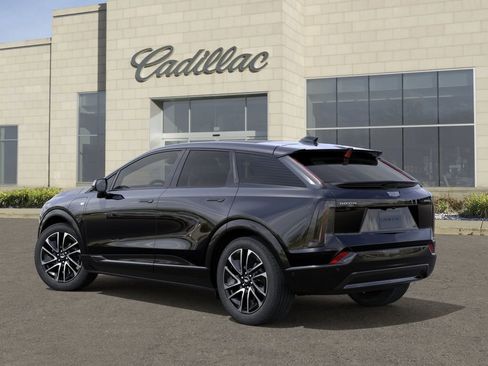 New 2026 Cadillac Optiq Sport 1 w/ LPO, Floor Liner Package AWD/4WD image 3