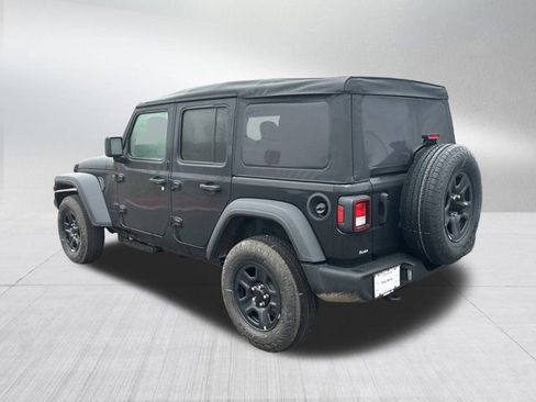 New 2026 Jeep Wrangler Sport image 7