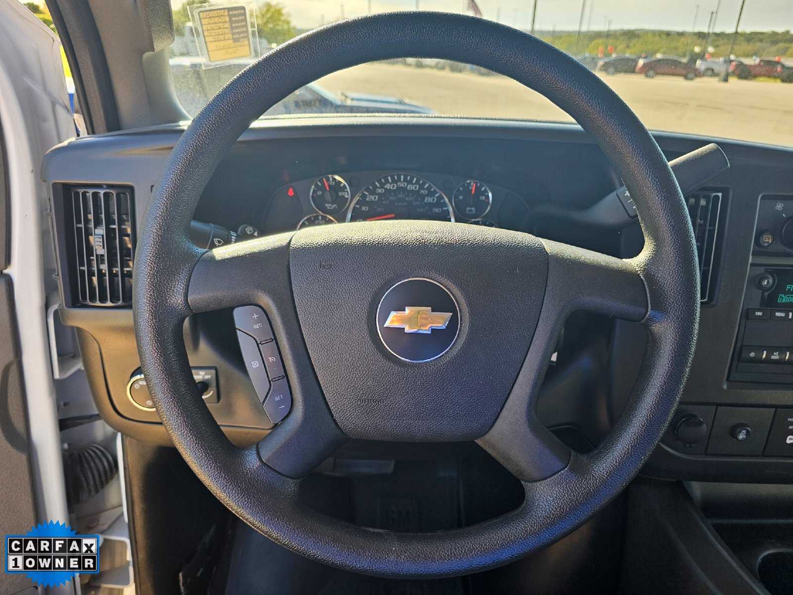 Used 2025 Chevrolet Express 3500 LT w/ LT Preferred Equipment Group RWD image 15
