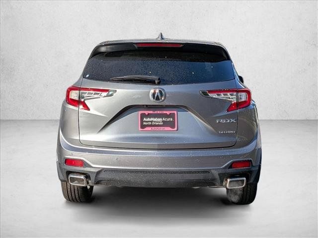 Used 2025 Acura RDX w/ Technology Package AWD/4WD image 8