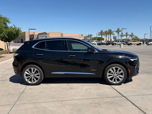 Used 2023 Buick Envision Avenir image 5