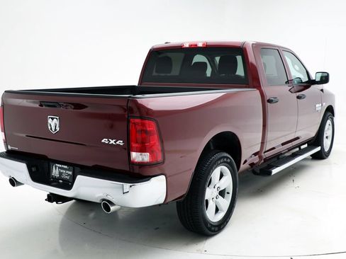 Used 2023 RAM 1500 Tradesman w/ Tradesman SXT Package AWD/4WD image 9