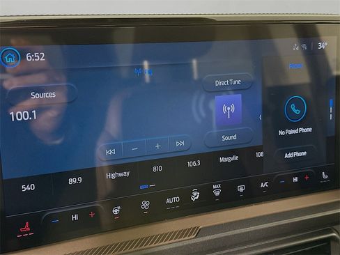 New 2025 Ford Bronco Sport Outer Banks image 14