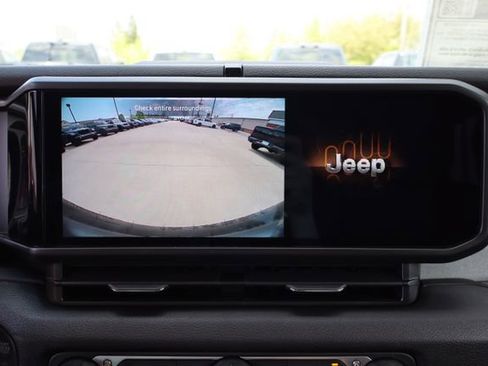 New 2026 Jeep Wrangler Unlimited Sport AWD/4WD image 21