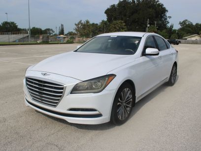 Used 2016 Hyundai Genesis 3.8
