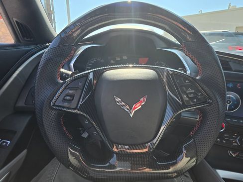 Used 2017 Chevrolet Corvette Stingray Coupe w/ 2LT Preferred Equipment Group RWD image 15